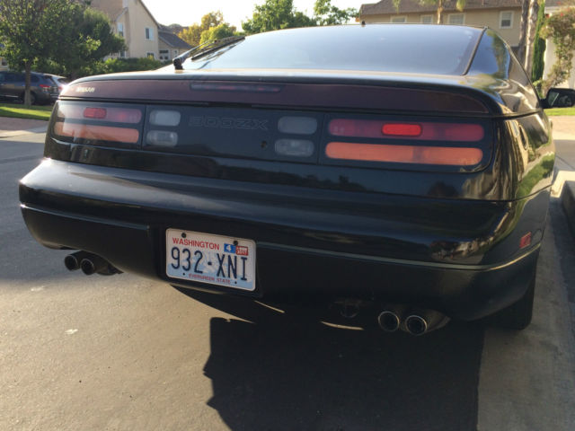 1993 Nissan 300ZX - photo 3