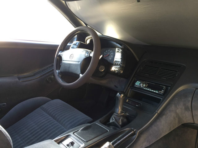 1993 Nissan 300ZX - photo 5