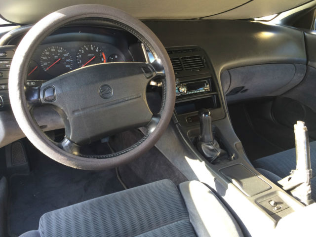 1993 Nissan 300ZX - photo 6