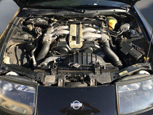 1993 Nissan 300ZX - photo 7