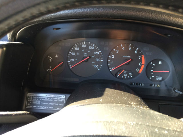 1993 Nissan 300ZX - photo 8