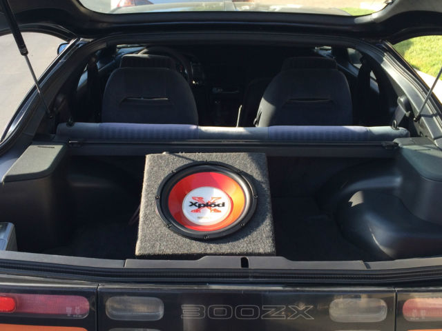 1993 Nissan 300ZX - photo 9