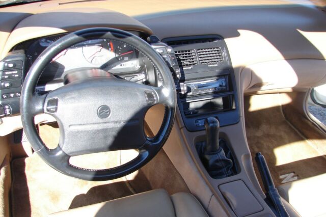 1993 Nissan 300ZX 2+2 - photo 11