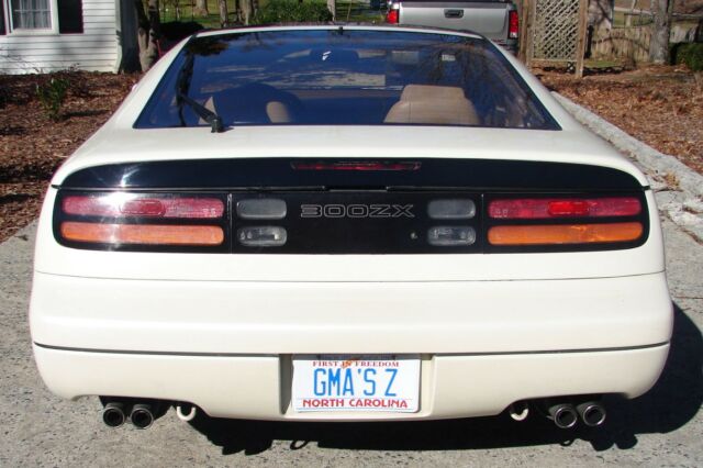 1993 Nissan 300ZX 2+2 - photo 6