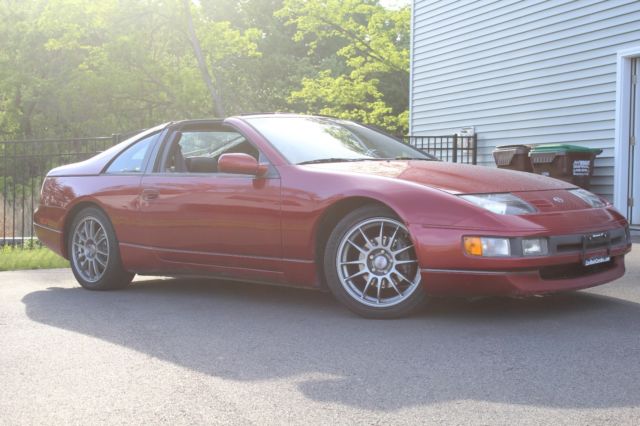 1993 Nissan 300ZX - photo 5