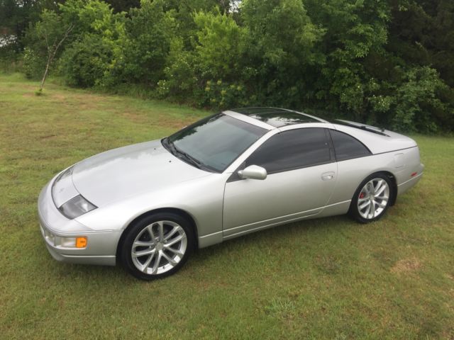 1993 Nissan 300ZX 2+2 (Non Turbo) T-tops 1993 Nissan 300ZX