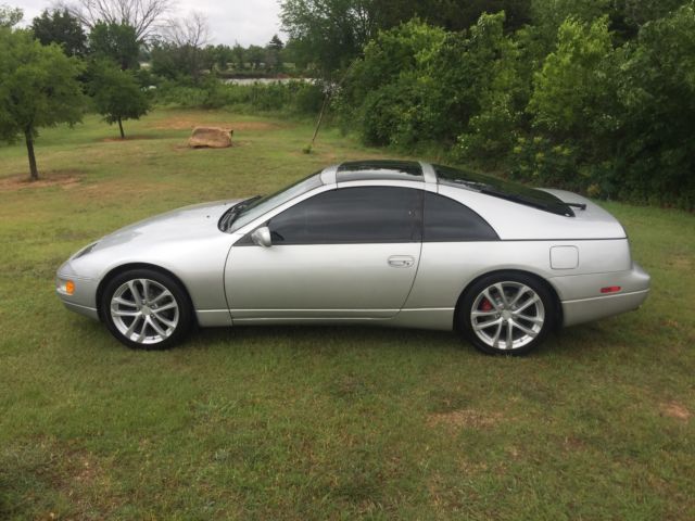 1993 Nissan 300ZX - photo 4