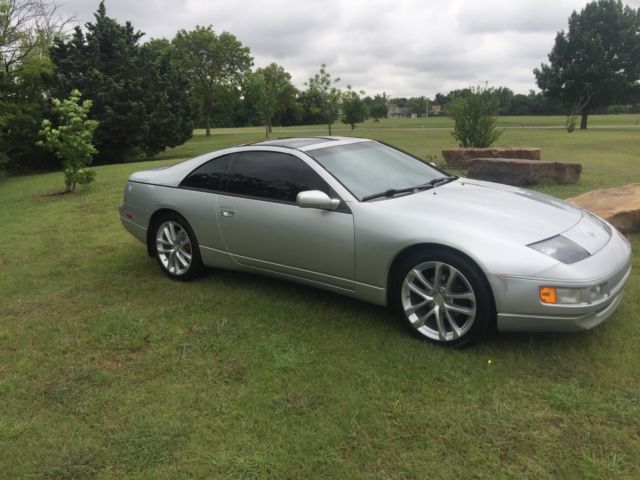 1993 Nissan 300ZX - photo 7