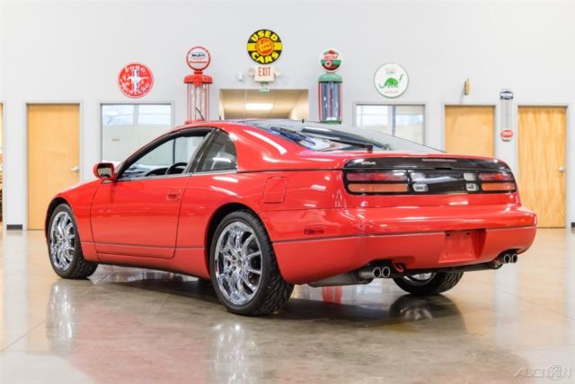 1993 Nissan 300ZX 2 Owner 13,205 Actual Miles - photo 4