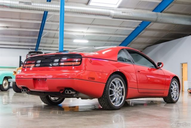 1993 Nissan 300ZX 2 Owner 13,205 Actual Miles - photo 6