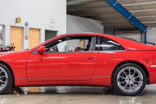 1993 Nissan 300ZX 2 Owner 13,205 Actual Miles - photo 8