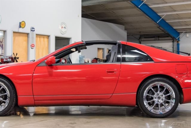 1993 Nissan 300ZX 2 Owner 13,205 Actual Miles - photo 9