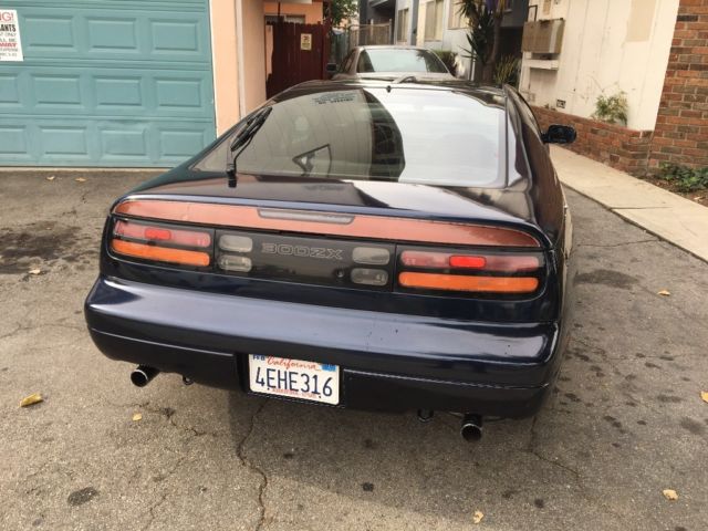 1993 Nissan 300ZX - photo 4