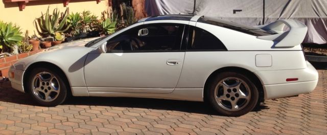 1993 Nissan 300ZX HATCHBACK 2 DR - photo 2
