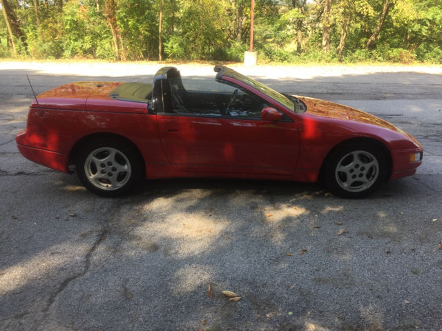 1993 Nissan 300ZX 2dr Convertible - photo 6