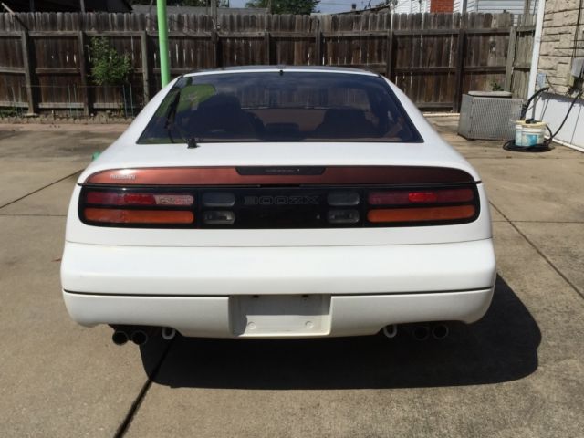 1993 Nissan 300ZX - photo 3