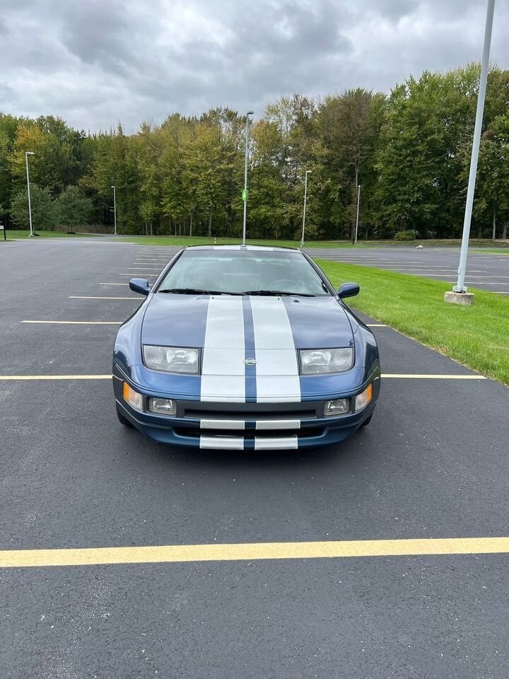 1993 Nissan 300ZX 3.0L V6,  garage kept, K&N air cleaner - photo 2