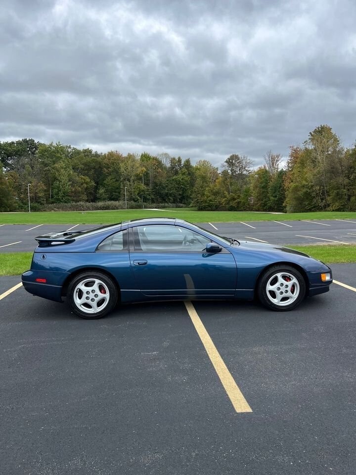 1993 Nissan 300ZX 3.0L V6,  garage kept, K&N air cleaner - photo 8