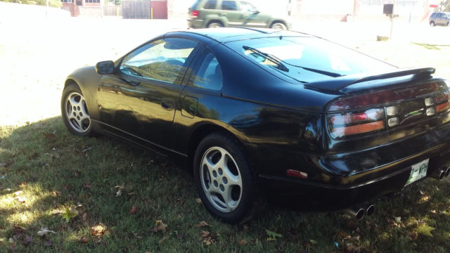 1993 Nissan 300ZX - photo 3