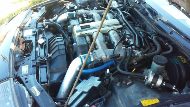 1993 Nissan 300ZX - photo 6
