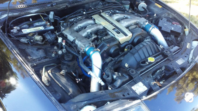 1993 Nissan 300ZX - photo 9