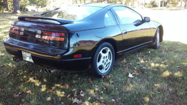 1993 Nissan 300ZX - photo 2