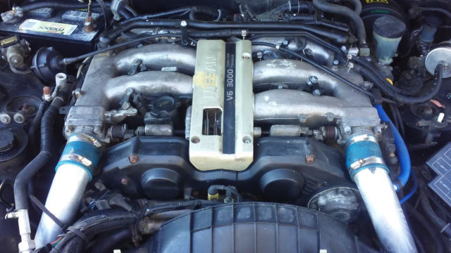 1993 Nissan 300ZX - photo 5