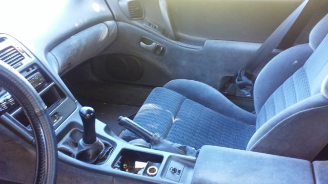 1993 Nissan 300ZX - photo 8