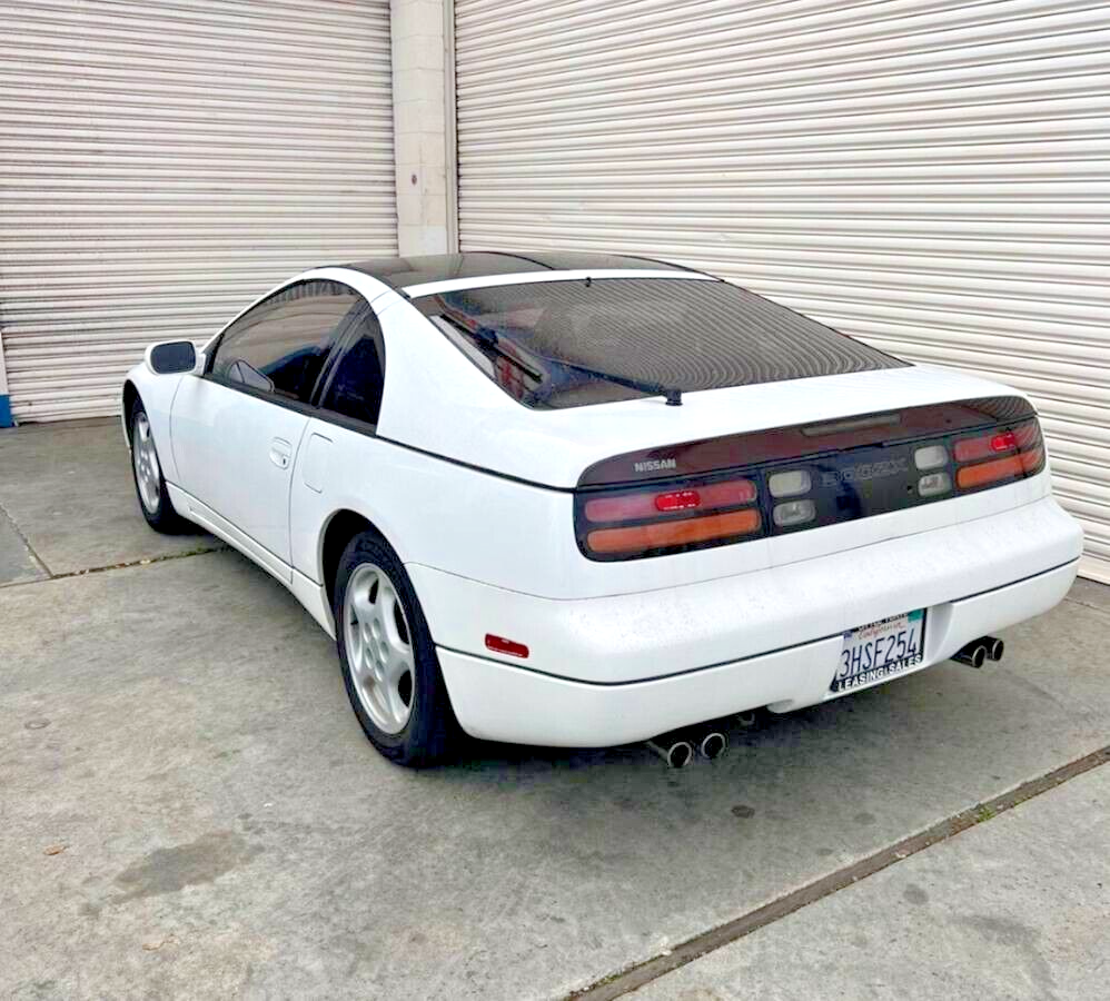 1993 Nissan 300ZX - photo 3