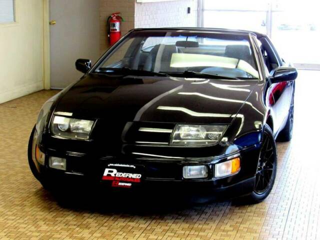 1993 Nissan 300ZX Base 2dr Convertible