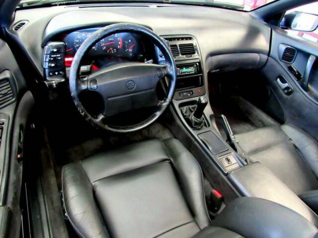 1993 Nissan 300ZX Base 2dr Convertible - photo 10