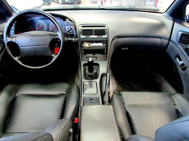 1993 Nissan 300ZX Base 2dr Convertible - photo 11