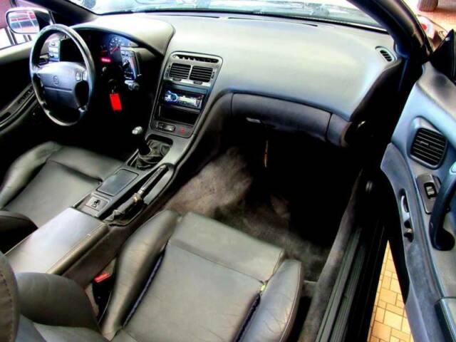 1993 Nissan 300ZX Base 2dr Convertible - photo 12