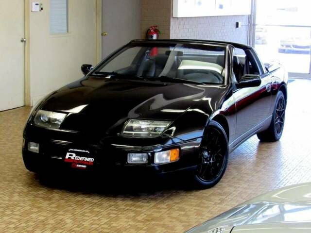 1993 Nissan 300ZX Base 2dr Convertible - photo 2