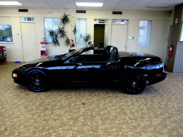 1993 Nissan 300ZX Base 2dr Convertible - photo 3
