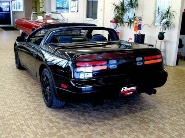 1993 Nissan 300ZX Base 2dr Convertible - photo 4