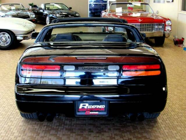 1993 Nissan 300ZX Base 2dr Convertible - photo 6