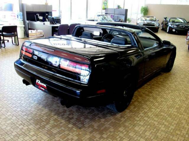 1993 Nissan 300ZX Base 2dr Convertible - photo 7