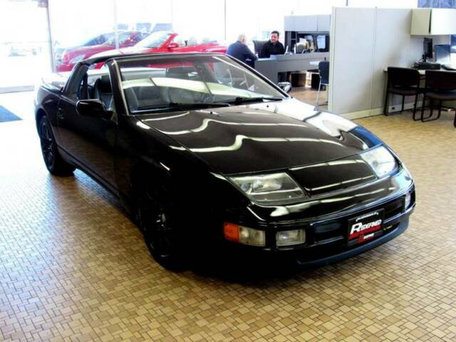 1993 Nissan 300ZX Base 2dr Convertible - photo 8