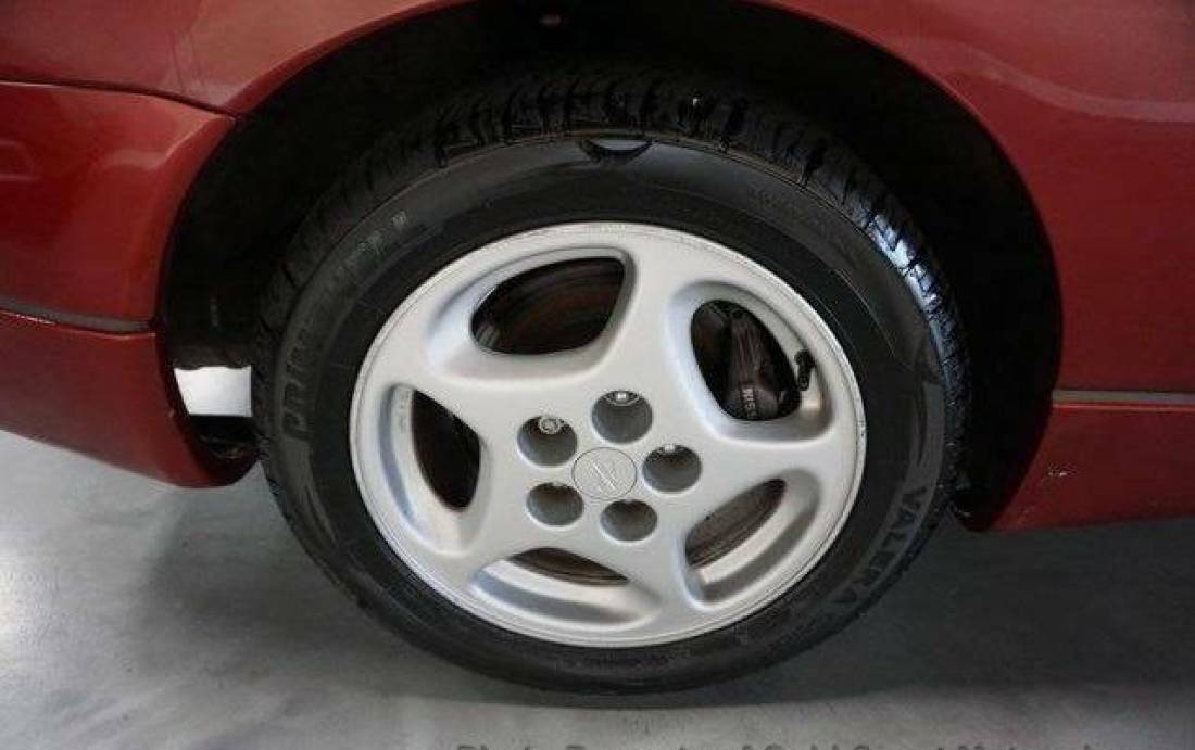 1993 Nissan 300ZX Base 2dr Convertible - photo 13