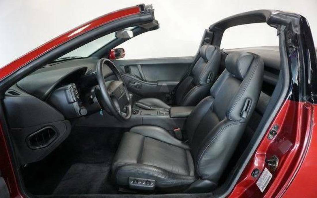 1993 Nissan 300ZX Base 2dr Convertible - photo 7