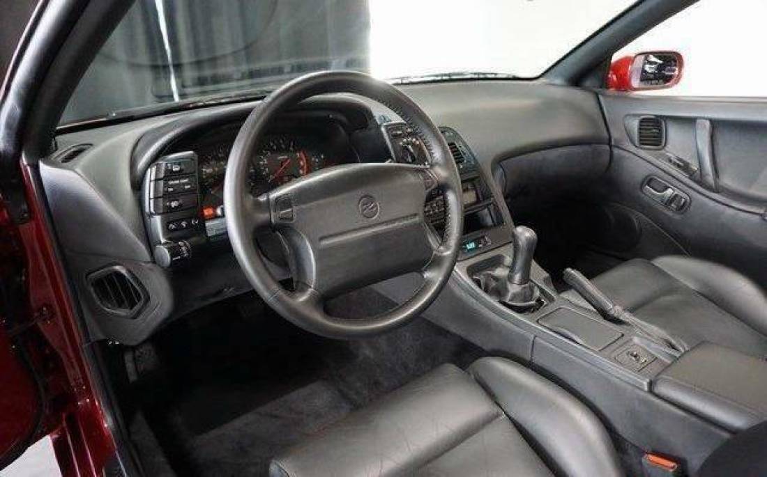 1993 Nissan 300ZX Base 2dr Convertible - photo 8