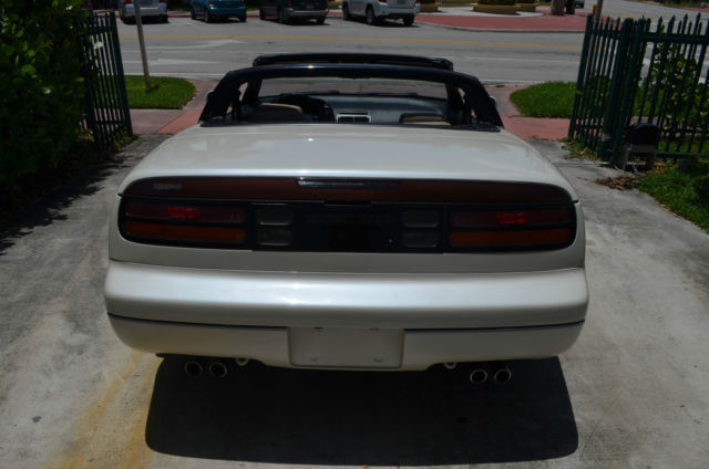 1993 Nissan 300ZX - photo 4