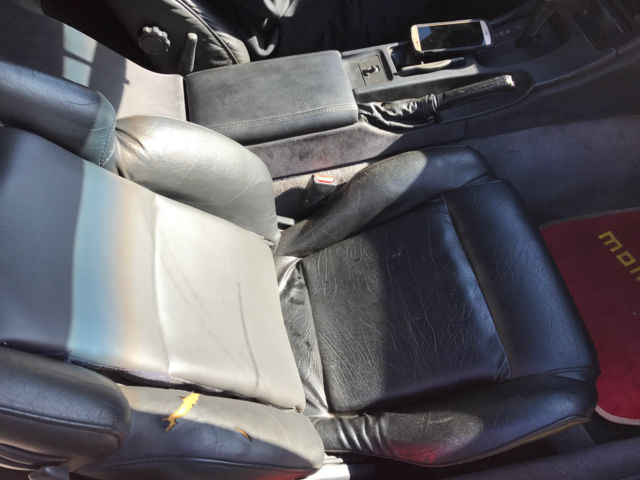 1993 Nissan 300ZX Base Convertible 2-Door - photo 10