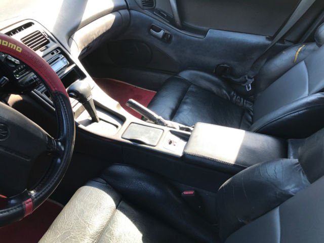 1993 Nissan 300ZX Base Convertible 2-Door - photo 9