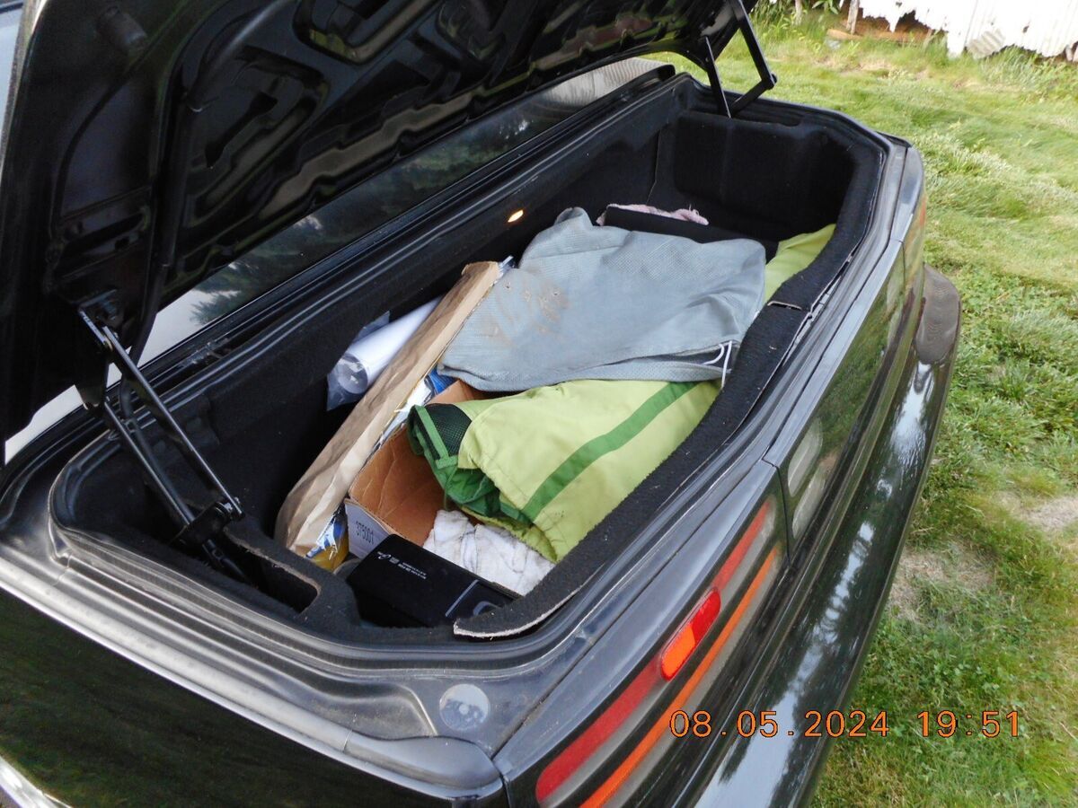 1993 Nissan 300ZX - photo 11