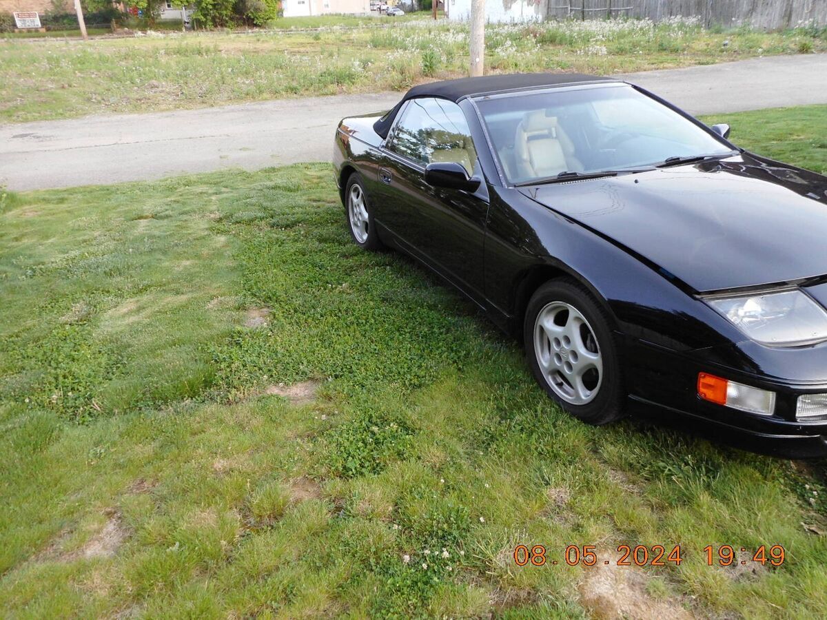 1993 Nissan 300ZX - photo 3