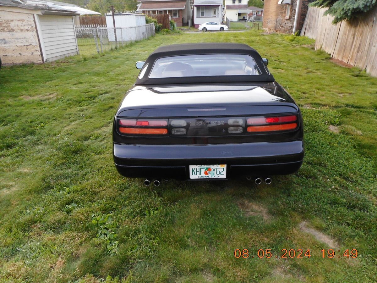 1993 Nissan 300ZX - photo 4