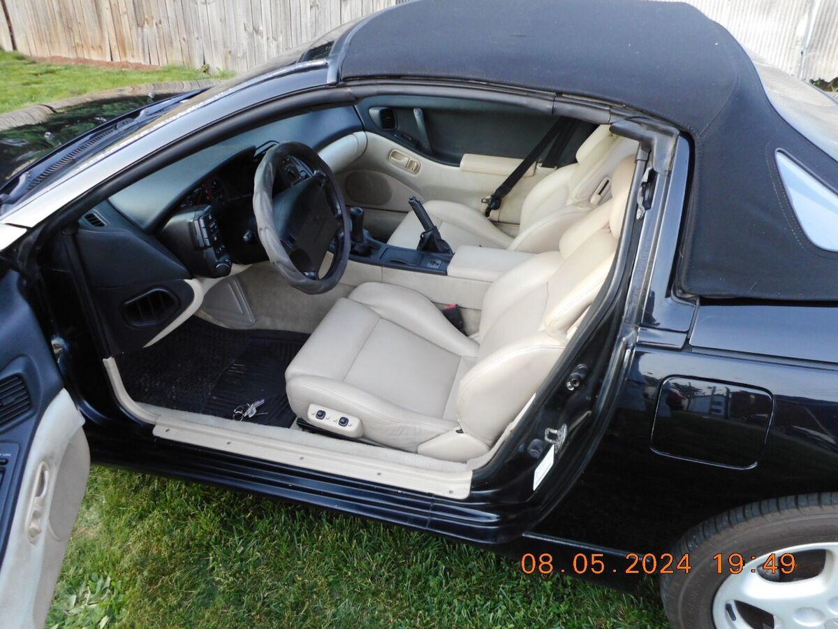 1993 Nissan 300ZX - photo 6