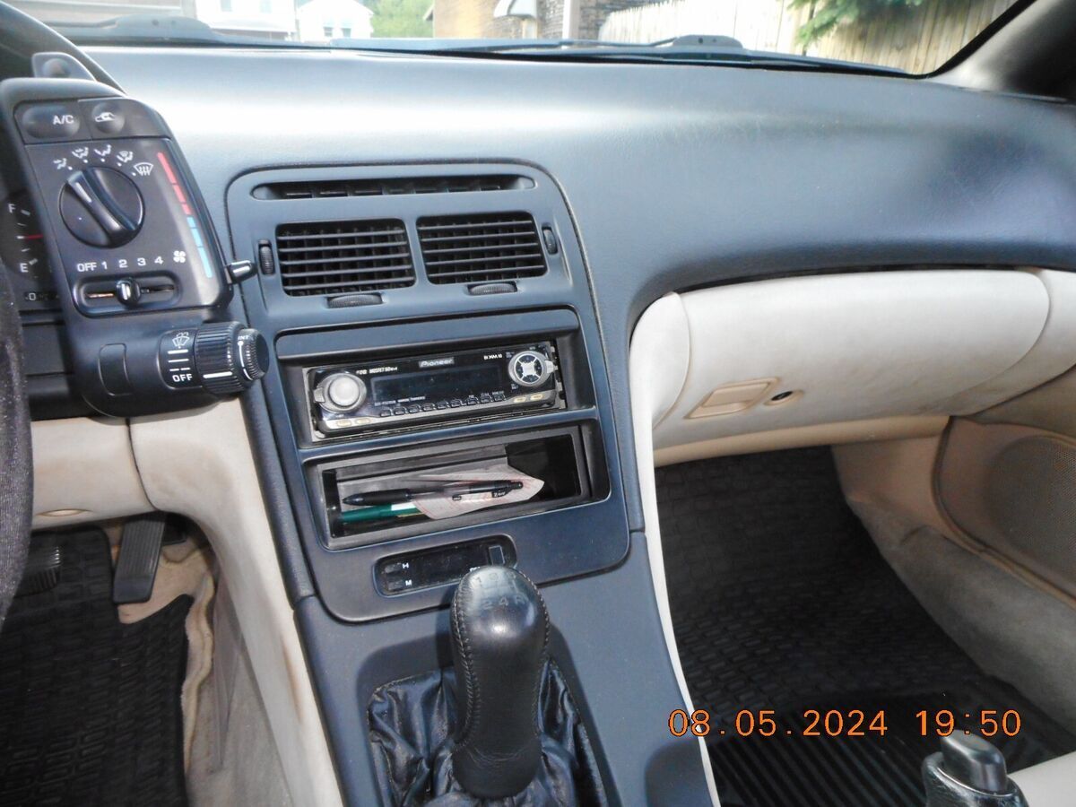 1993 Nissan 300ZX - photo 9